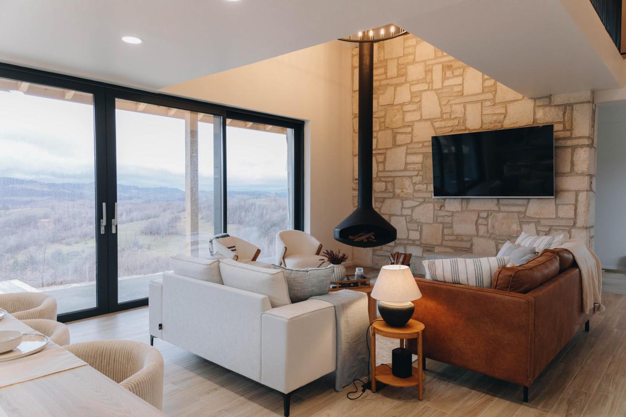 Hilltop Munteni Dış mekan fotoğraf